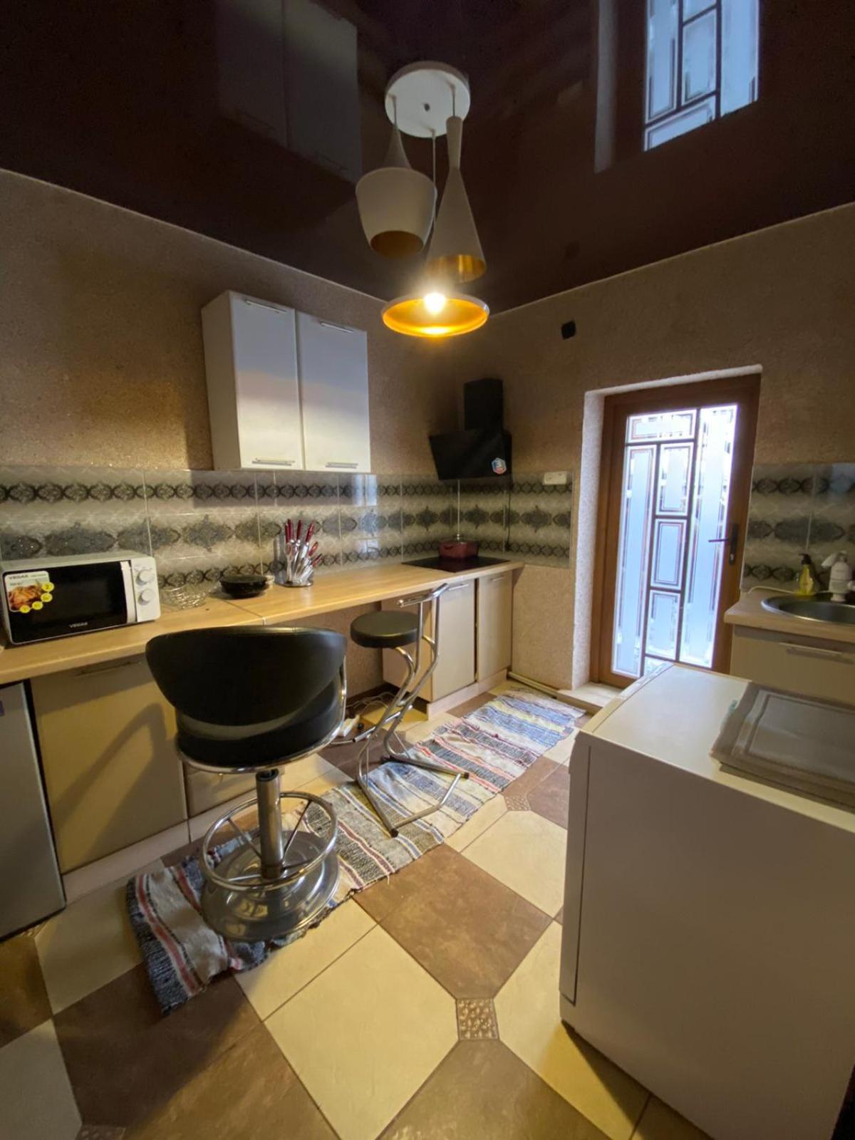 Лісова Хатинка Apartamento Kelechin Exterior foto
